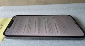 Good
													Apple iPhone 13 Pro - Verizon, Graphite, 256 GB, A2483, photo 3 of 17