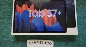 Mint
													Samsung Galaxy Tab S7 Plus - Wi-Fi, Mystic Black, 128 GB, 6 GB, SM-T970, Wi-Fi, photo 3 of 7