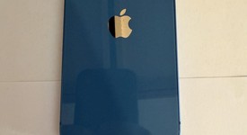 Good
													Apple iPhone 13 - Unlocked, Blue, 128 GB, A2482, photo 5 of 9