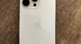 Mint
													Apple iPhone 16 Pro Max - Unlocked, Desert, 1 TB, A3084, photo 1 of 9