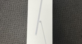 New
													iMac 2021 24" - Apple M1, Silver, 1 TB, 16 GB, photo 5 of 7