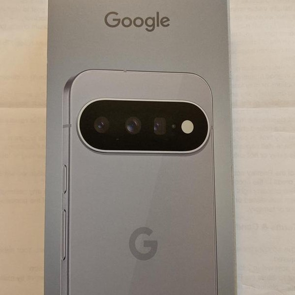 Google Pixel 11 - Unlocked, 256 GB, Frost, 12 GB, GPQQ7