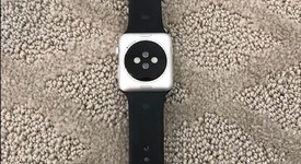 Mint
													Apple Watch Series 3 42mm - Silver, A1859, Aluminum - GPS, photo 4 of 8
