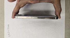 Good
													Apple iPhone 15 Pro - T-Mobile, Blue, 128 GB, A2848, photo 3 of 7