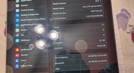 Good
													Apple iPad 7th Gen - Wi-Fi, Gray, 32 GB, A2197, photo 1 of 3