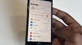 Good
													Apple iPhone 7 - Unlocked, Black, 128 GB, A1778, GSM, photo 4 of 11