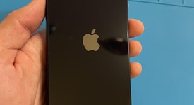 Good
													Apple iPhone 12 - Unlocked, Black, 128 GB, A2172, photo 1 of 9