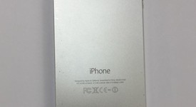 Good
													Apple iPhone 5S - Unlocked, Silver, 64 GB, A1533, GSM, photo 4 of 8