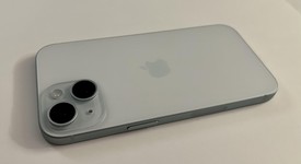 Good
													Apple iPhone 15 - T-Mobile, Blue, 128 GB, A2846, photo 4 of 5