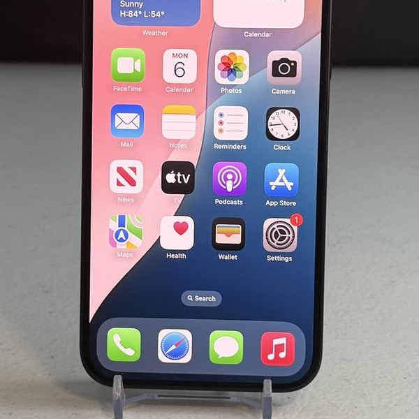 Apple iPhone 15 Plus - Unlocked, 128 GB, Black, A2847