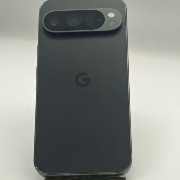 Google Pixel 9 Pro - Unlocked, 128 GB, Obsidian, 16 GB, GR83Y