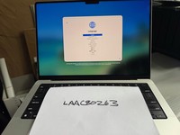 MacBook Pro 2021 - 14"