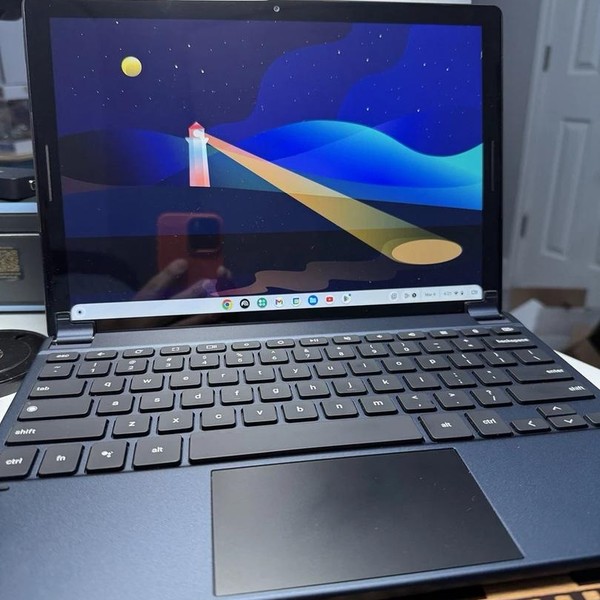 Google Pixel Slate - Wi-Fi, 128 GB, Navy Blue, 8 GB, Intel Core i5