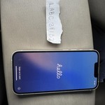 Good Apple iPhone 13 - Unlocked, Starlight, 128 GB, A2482