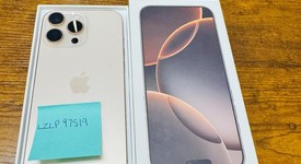 Mint
													Apple iPhone 16 Pro Max - Unlocked, Desert, 256 GB, A3084, photo 3 of 11