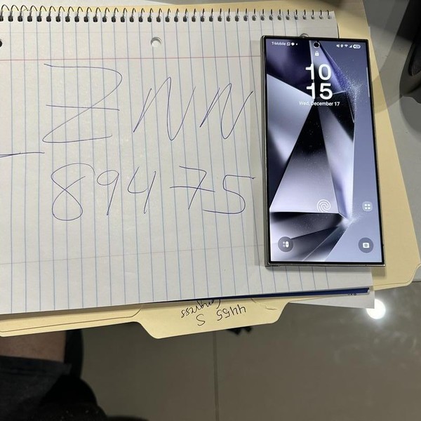 Samsung Galaxy S24 Ultra - Unlocked, 512 GB, Violet, 12 GB, SM-S928U1