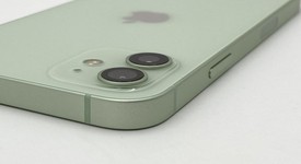 Fair
													Apple iPhone 12 - Unlocked, Green, 128 GB, A2172, photo 4 of 8
