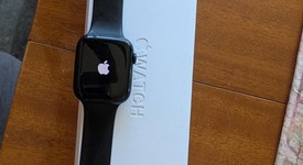 Good
													Apple Watch Series 7 45mm - Midnight, A2474 - GPS, Aluminum, photo 2 of 11