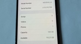 Fair
													Apple iPhone 16e - Verizon, Black, 128 GB, A3212, photo 2 of 17