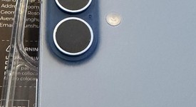 Mint
													Apple iPhone 17 - Unlocked, Mist Blue, 256 GB, A3258, photo 1 of 9