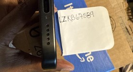 Good
													Apple iPhone 15 Pro - Xfinity, Black, 256 GB, A2848, photo 1 of 30