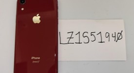 Good
													Apple iPhone Xr - Unlocked, Red, 64 GB, A1984, photo 4 of 6