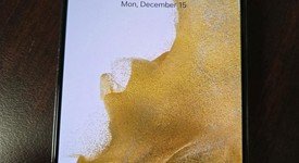 Fair
													Samsung Galaxy S22 - Verizon, Black, 128 GB, 8 GB, SM-S901U, photo 2 of 14