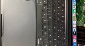 Mint
													MacBook Air 2022 - 13" - Apple M2, Midnight, 256 GB, 16 GB, photo 2 of 12