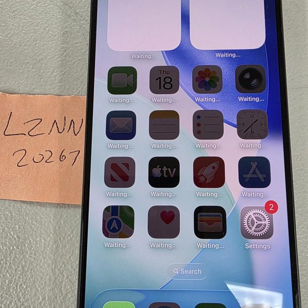 Apple iPhone 15 Pro - Unlocked, 256 GB, Natural, A2848