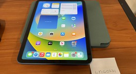Mint
													Apple iPad 10th Gen - Wi-Fi, Blue, 64 GB, A2696, photo 1 of 10