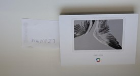 New
													Google Pixel Tablet 11" - Wi-Fi, Porcelain, 128 GB, 8 GB, NO Dock, photo 2 of 2