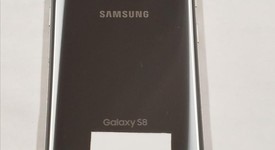 Good
													Samsung Galaxy S8 - AT&T, Silver, 64 GB, 4 GB, SM-G950U, photo 3 of 5