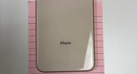 Good
													Apple iPhone 8 Plus - Sprint, Gold, 64 GB, A1864, photo 2 of 6