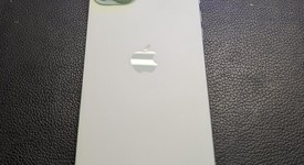 Good
													Apple iPhone 15 Plus - Unlocked, Green, 256 GB, A2847, photo 4 of 11