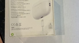New
													Apple AirPods Pro 2nd Gen - USB-C, photo 3 of 3