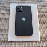 Good Apple iPhone 14 - Unlocked, Midnight, 256 GB, A2649