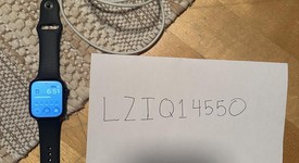 Good
													Apple Watch Series 8 45mm - Midnight, A2771 - GPS, Aluminum, photo 1 of 5