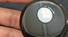 Good
													Google Pixel Watch 3 - Wi-Fi, Black, 45mm, Wi-Fi, photo 5 of 6