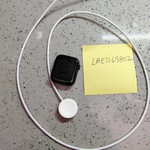 Good Apple Watch SE (3rd Gen) 44mm - Midnight, A3325 - GPS