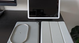 Mint
													Google Pixel Tablet 11" - Wi-Fi, Porcelain, 128 GB, 8 GB, Includes Dock, photo 4 of 4