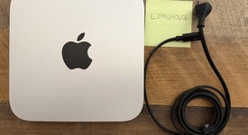 Mint
													Mac mini 2023 - Apple M2 Pro 10-core, 512 GB, 16 GB, 1 Gigabit Ethernet, photo 1 of 10