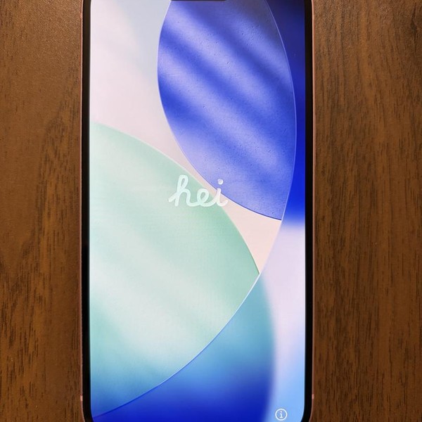 Apple iPhone 15 - Unlocked, 128 GB, Pink, A2846