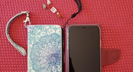 Mint
													Apple iPhone X - Unlocked, Silver, 64 GB, A1865, photo 1 of 9