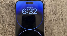 Mint
													Apple iPhone 14 Pro Max - Unlocked, Silver, 256 GB, A2651, photo 1 of 9