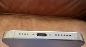 Good
													Apple iPhone 16 Pro Max - Unlocked, Natural, 256 GB, A3084, photo 5 of 7