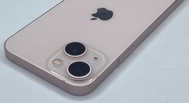 Good
													Apple iPhone 13 Mini - T-Mobile, Pink, 128 GB, A2481, photo 4 of 7