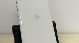 Good
													Google Pixel 6 Pro - Unlocked, White, 128 GB, 12 GB, G8VOU, photo 2 of 3