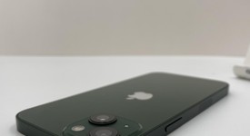 Good
													Apple iPhone 13 - Unlocked, Green, 128 GB, A2482, photo 5 of 5