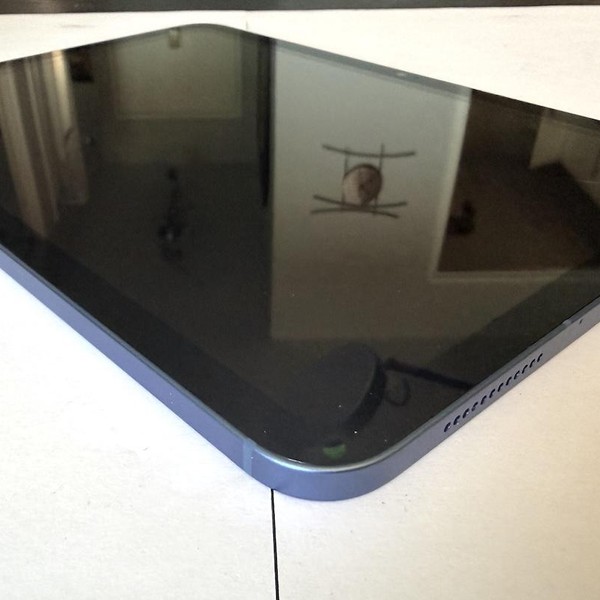 Apple iPad (11th Gen) - Unlocked, 128 GB, Blue, A3355