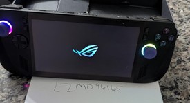 Mint
													Asus ROG Ally X - Z1 Extreme, Black, 1 TB, 24 GB, photo 3 of 8